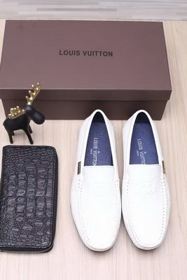 LV Business Casual Men Shoes--115